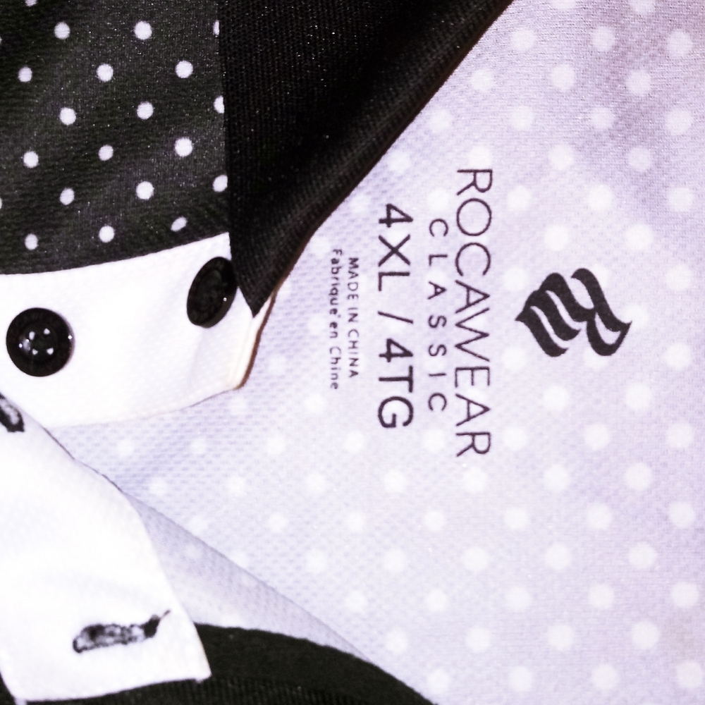 Mens RocaWear dress shirt